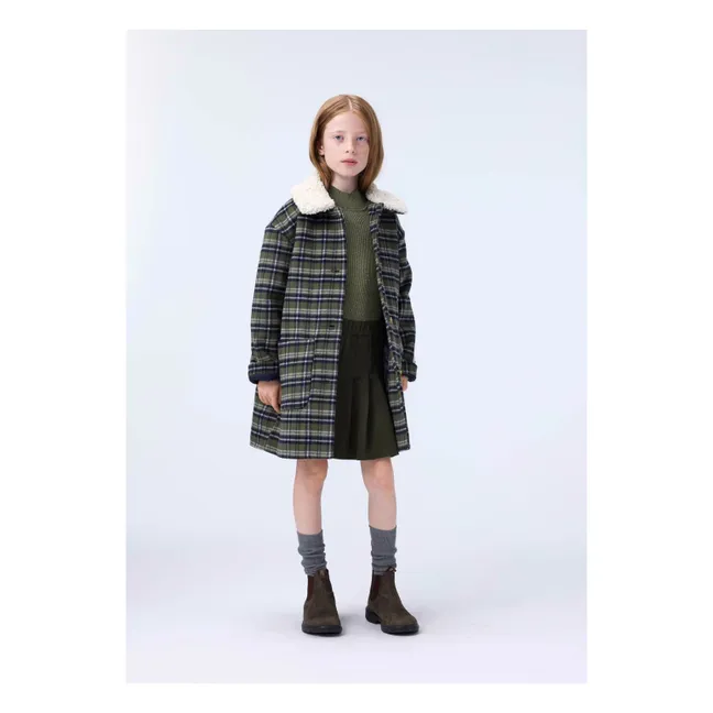 Manteau Hope | Vert kaki