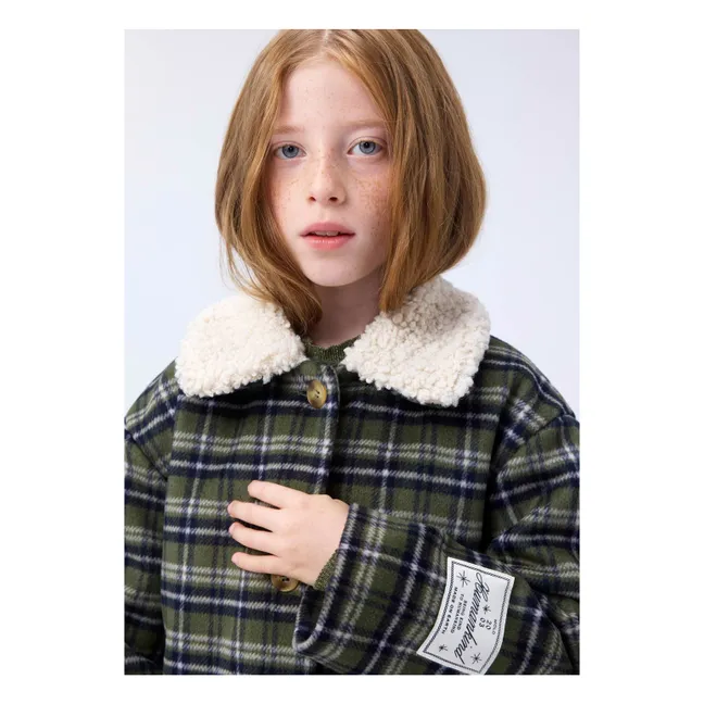 Manteau Hope | Vert kaki