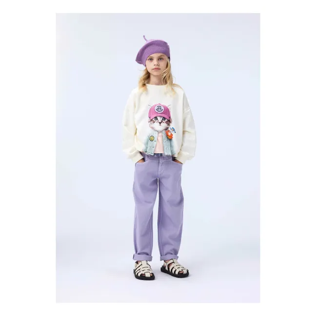 Jean Augustine | 	Lilas