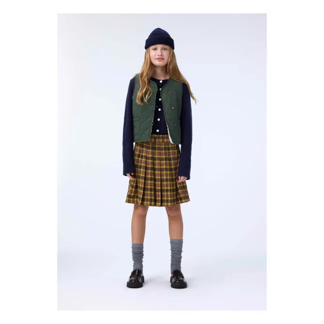 Jupe Bolata | Marron