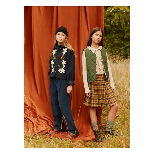 Jupe Bolata | Marron