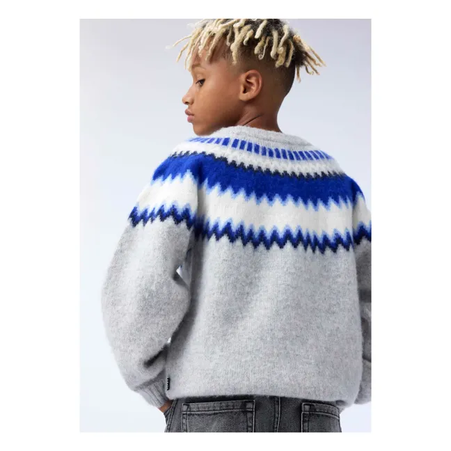 Pull Baes Laine | Gris