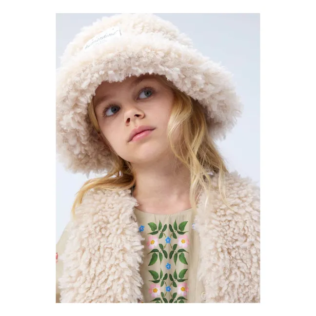 Bob Kylie Fibres Recyclées | Ecru