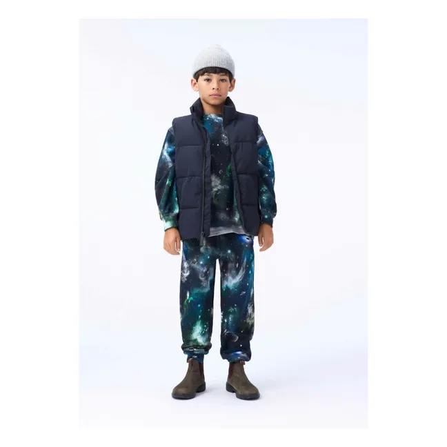 Doudoune Sans Manches Heike | Bleu marine