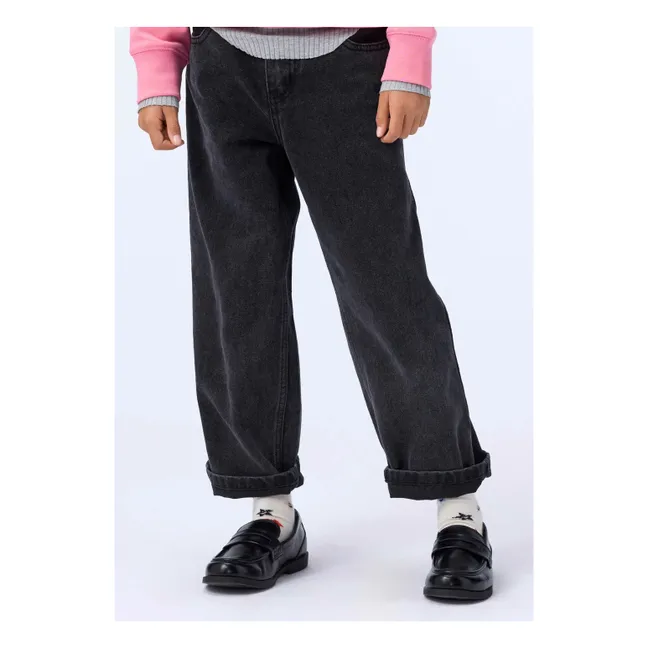 Jean Aiden Coton Bio | Noir