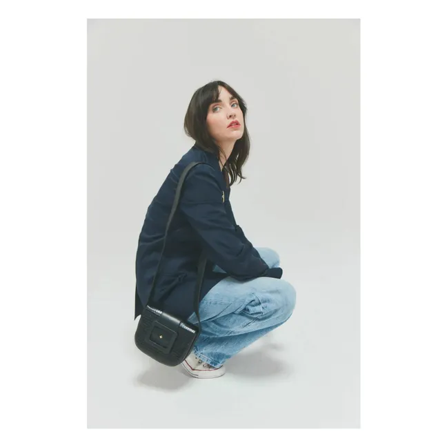 Borsa Le June Mushu | Nero