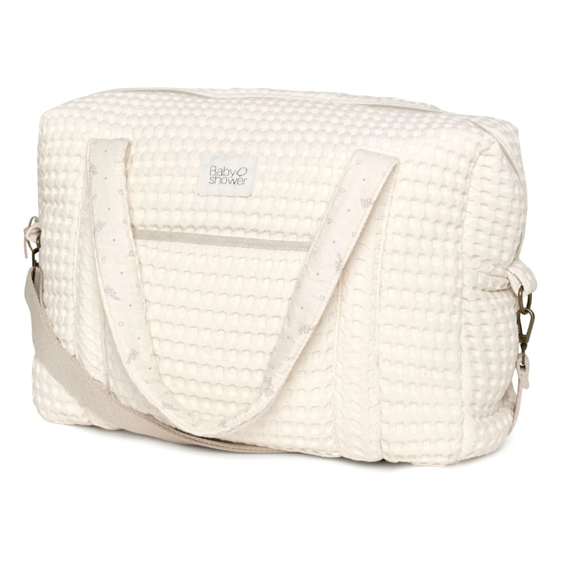 Babyshower Vanilla Camila Diaper Bag