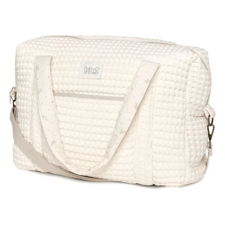 Camila diaper bag | Vanilla- Product image n°0