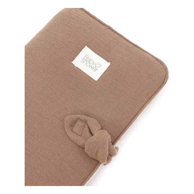 Protège carnet de santé | Caramel