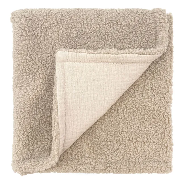 Couverture polaire | Latte