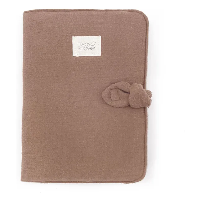 Schutz für das Gesundheitsbuch | Karamel