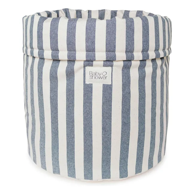 Panier de rangement pour jouets | Denim