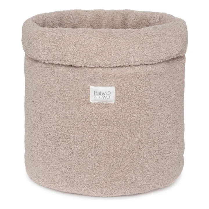 Aufbewahrungskorb für Spielzeug | Latte- Produktbild Nr. 0