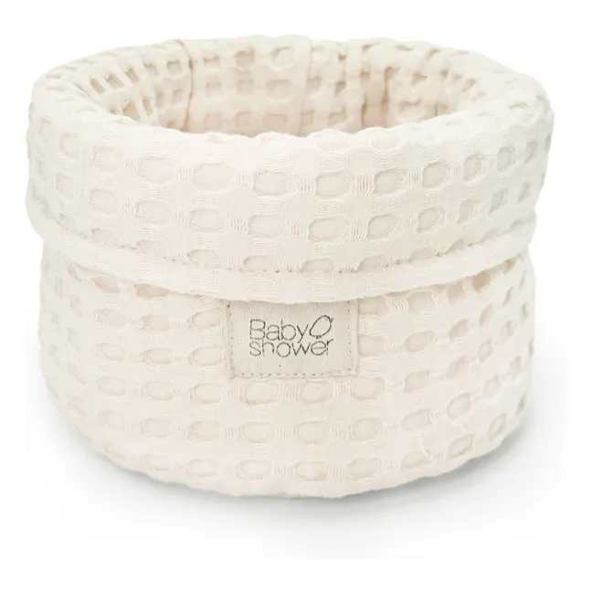 Panier de rangement | Vanille