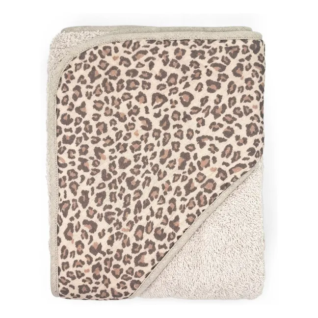 Mantella da bagno selvaggia | Leopardo