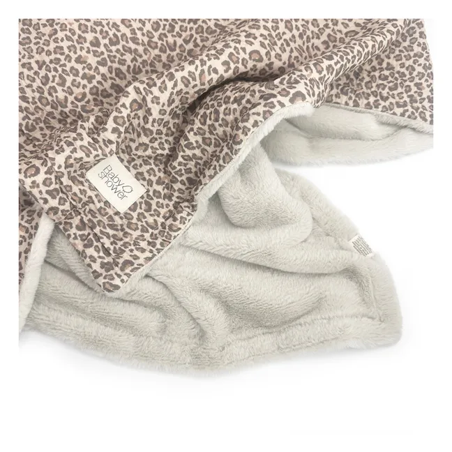 Manta polar salvaje | Leopardo