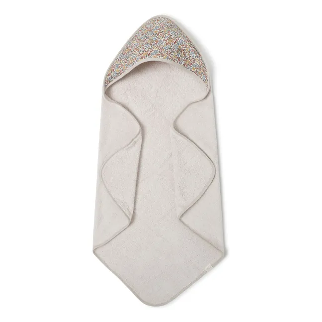 Ava bath cape | Beige