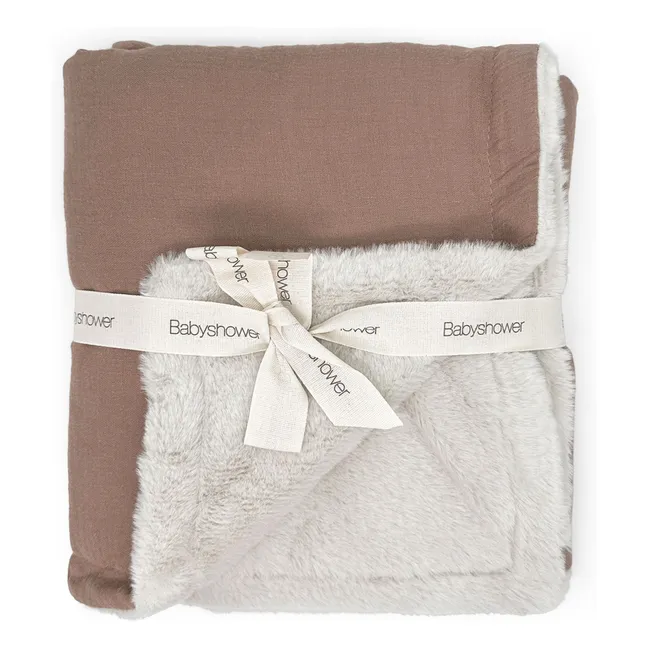 Couverture polaire | Caramel