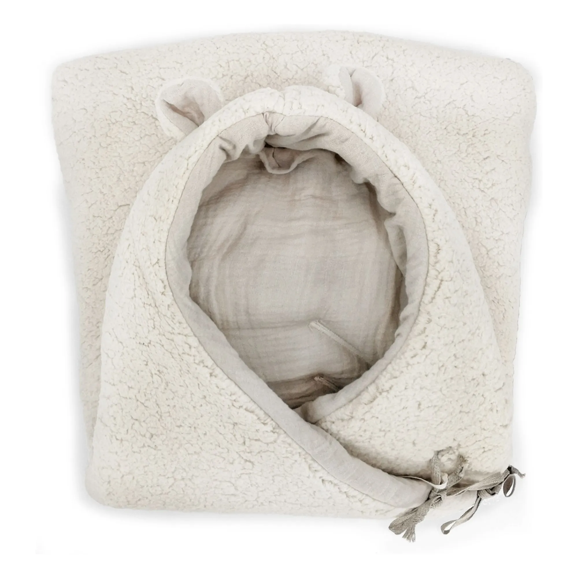 Babyshower - Nid d'ange Teddy (Babyshower) - Image 1