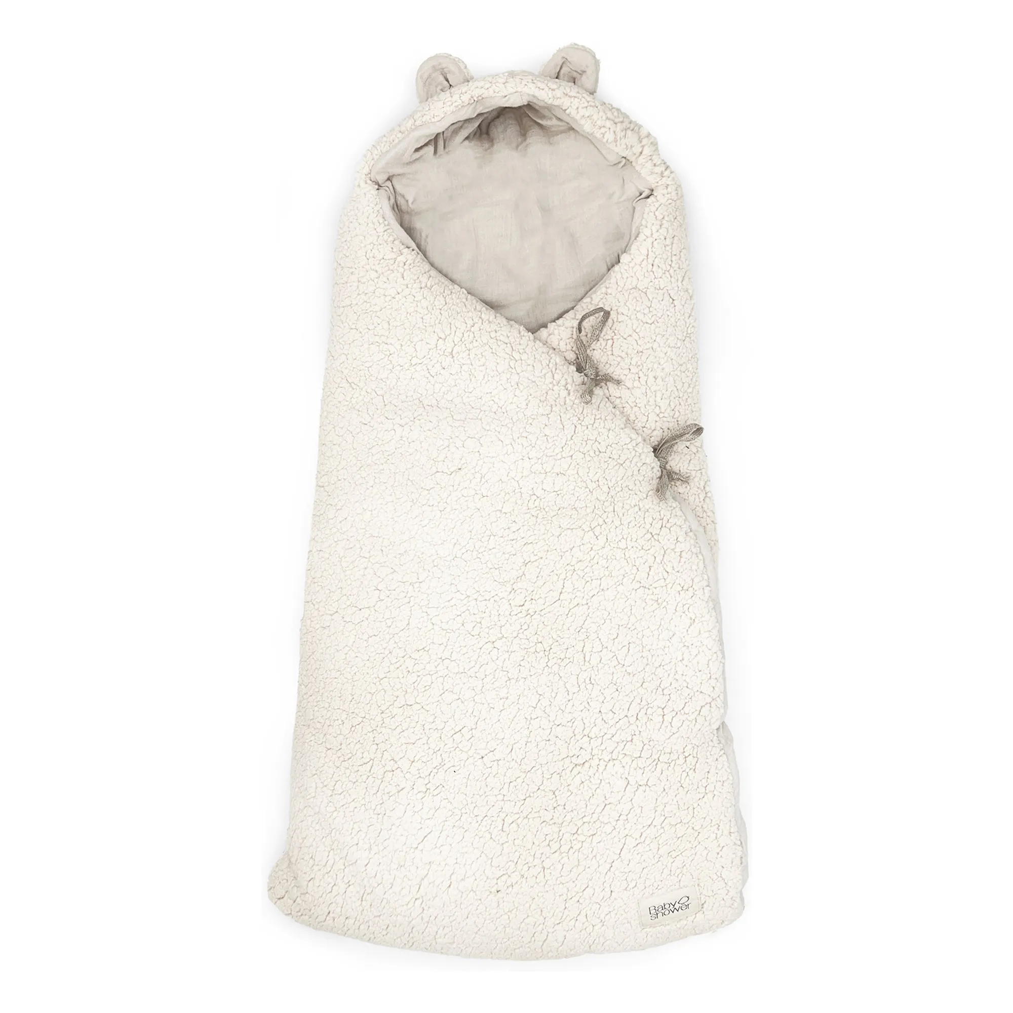 Babyshower - Nid d'ange Teddy (Babyshower) - Couverture