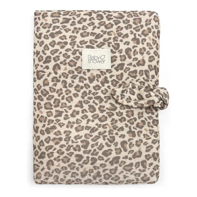 Portada del folleto Wild Health | Leopardo