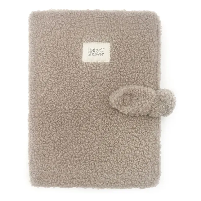 Copertina del libro sulla salute | Latte