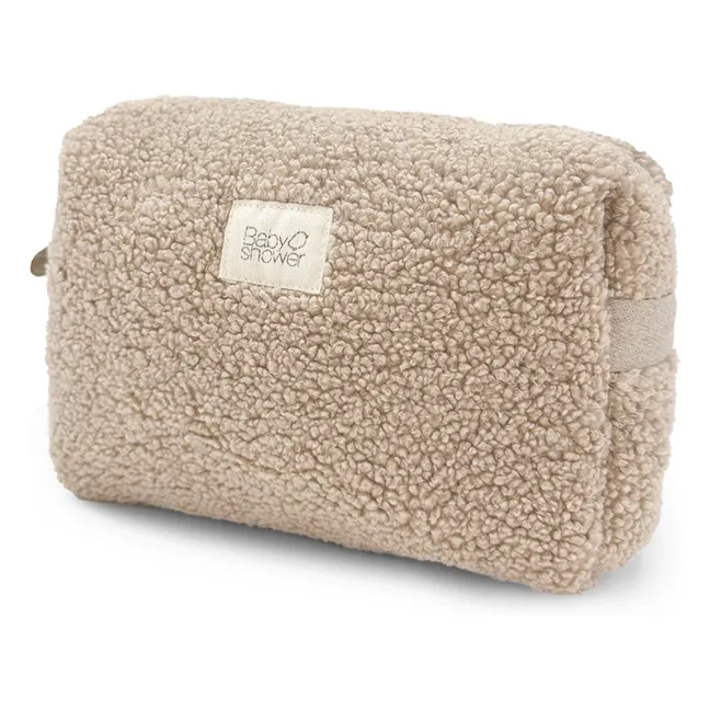 Borsa da bagno Camila | Latte