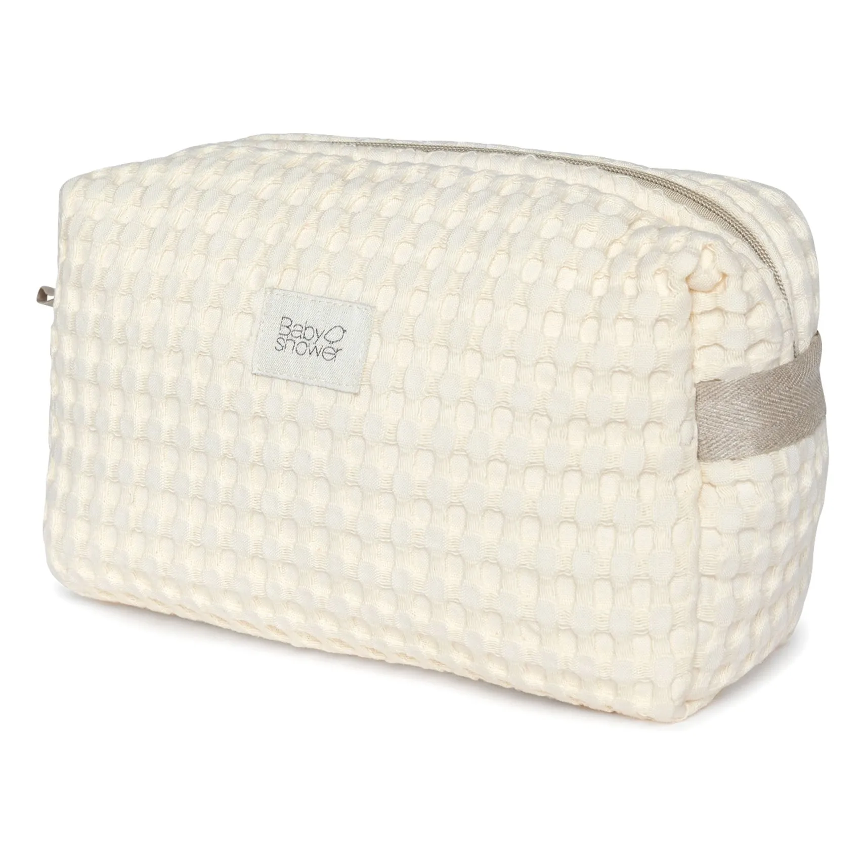 Babyshower Vanilla Camila Toiletry Bag