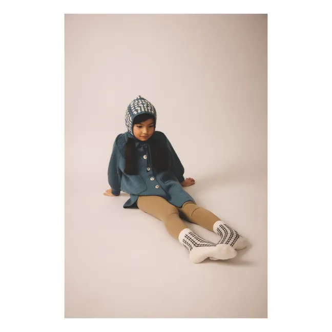 値下げしました！【美品】soorploom mimi knit 1yr/80 値下げしました！【美品】soorploom mimi knit 1yr/80