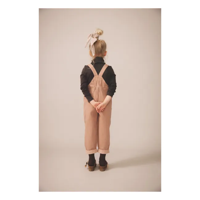 Combinaison Tillie | Rose pâle