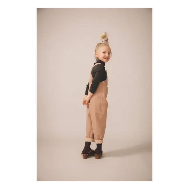 Combinaison Tillie | Rose pâle