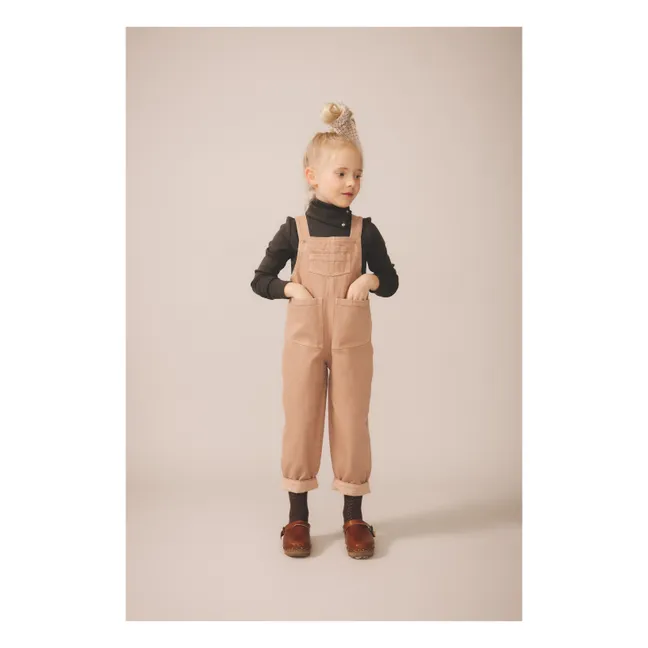 Combinaison Tillie | Rose pâle