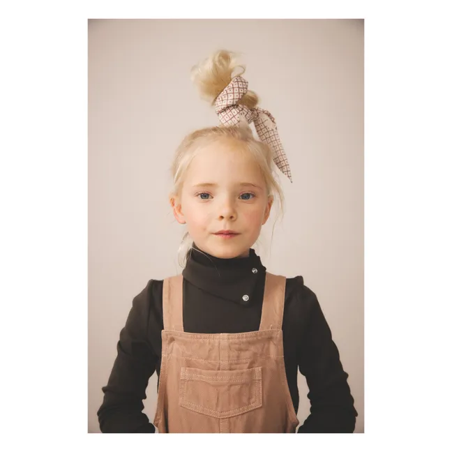 Combinaison Tillie | Rose pâle