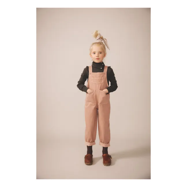 Combinaison Tillie | Rose pâle