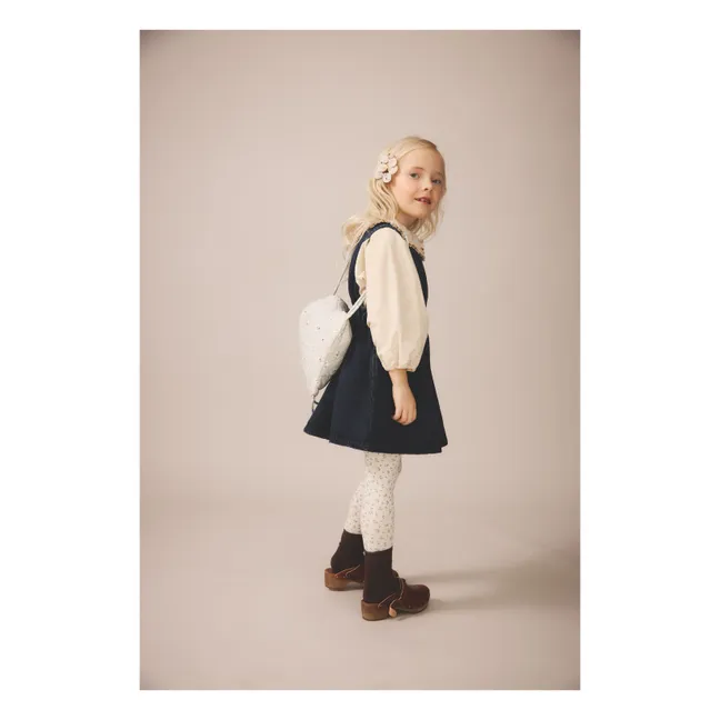 Blouse Paloma Coton Bio | Beige