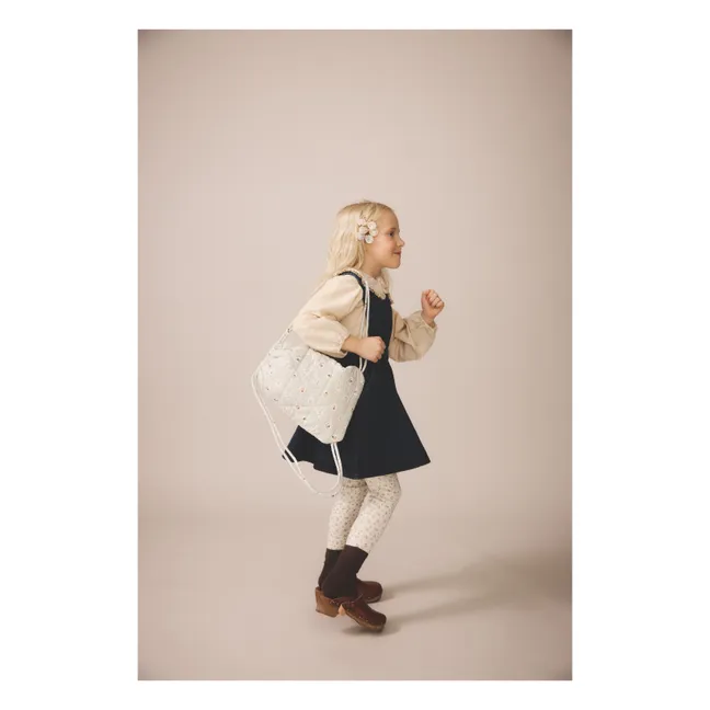 Blouse Paloma Coton Bio | Beige