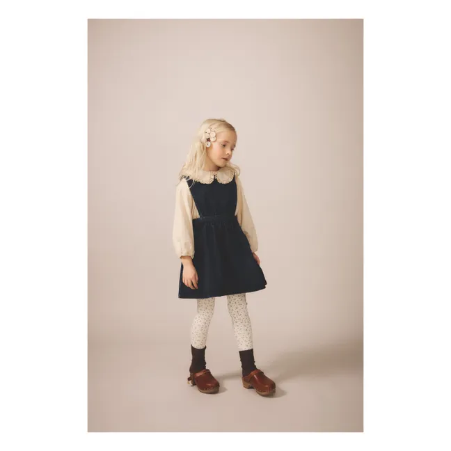 Blouse Paloma Coton Bio | Beige