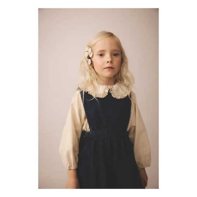 Blouse Paloma Coton Bio | Beige