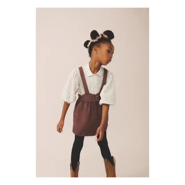 SOOR PLOOM♡Orla dress / chai 5Y SOOR PLOOM♡Orla dress / chai 5Y 新品 4y soor ploom orla