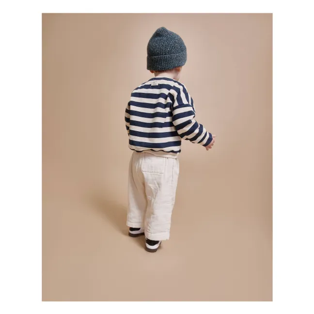 Pantalon Soft | Ivoire