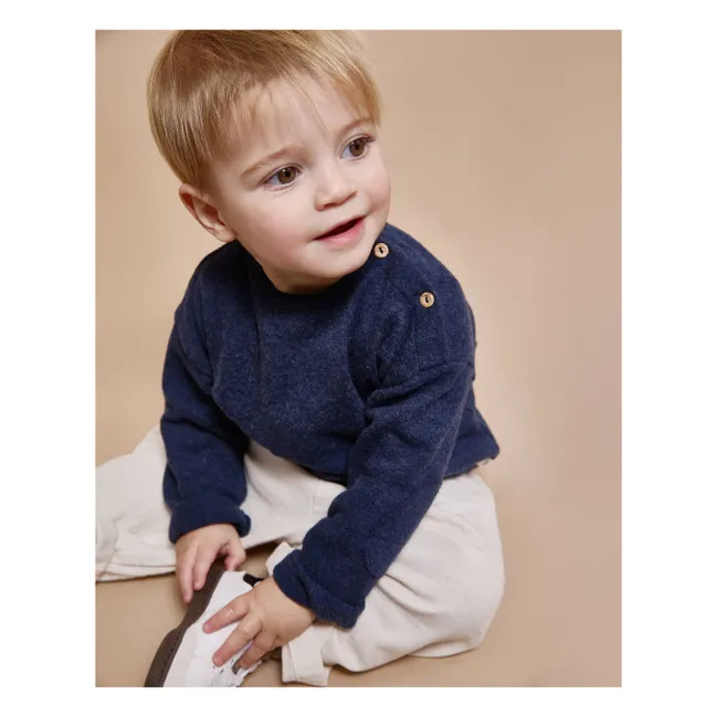 Pantalon Soft | Ivoire