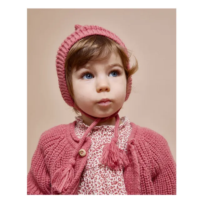 Béguin Laine | Mauve