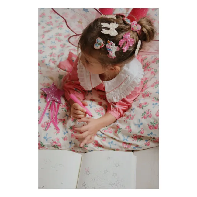 Déguisement de fée Evening Sand | Rose