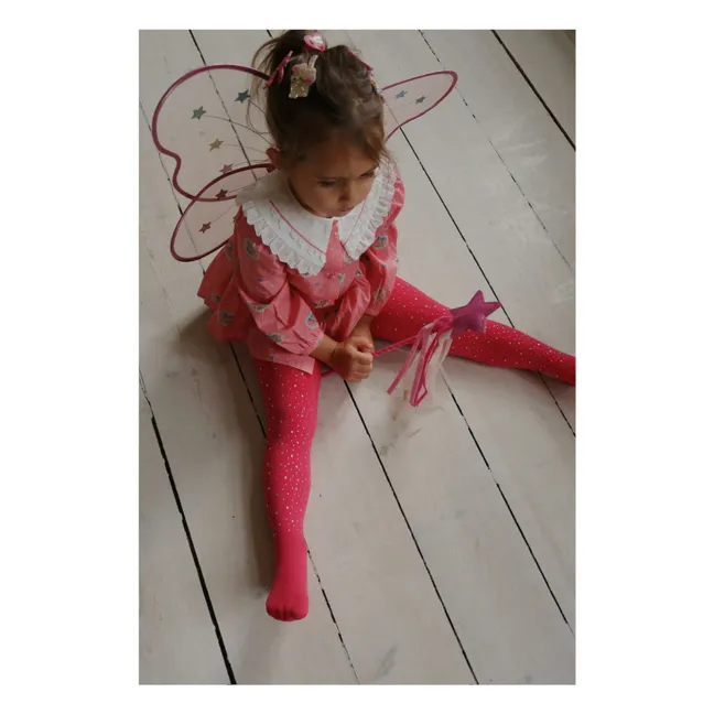 Déguisement de fée Evening Sand | Rose