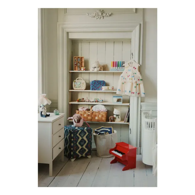 Robe Yvonne Fairy Tulle | Beige