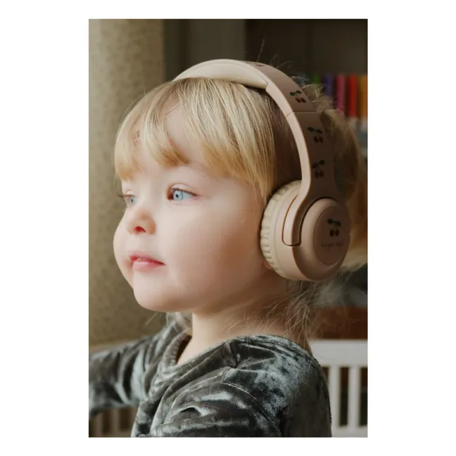 Auriculares Lemon | Beige