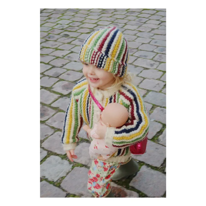 Poupon Elisa | Rose- Image produit n°2