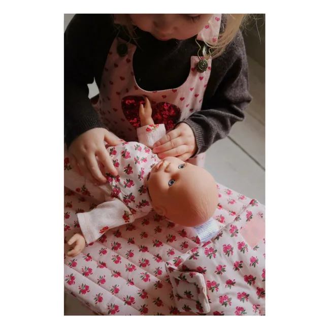 Accessoires pour poupée Rosie | Rose