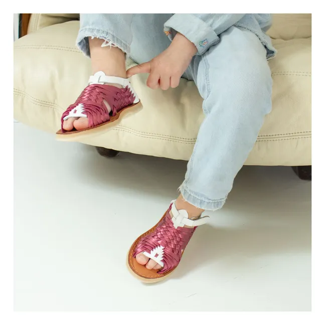 Sandalita Sandals | Pink