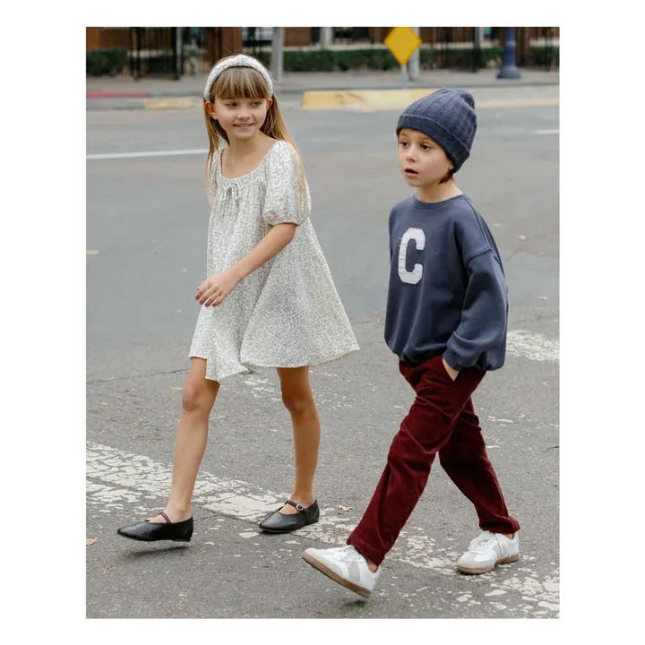 Pantalones Kalen | Burdeos- Imagen del producto n°8